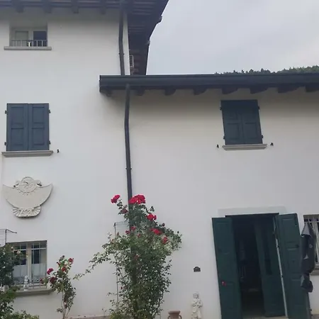 Cjase Des Aganis Casa vacanze Ragogna