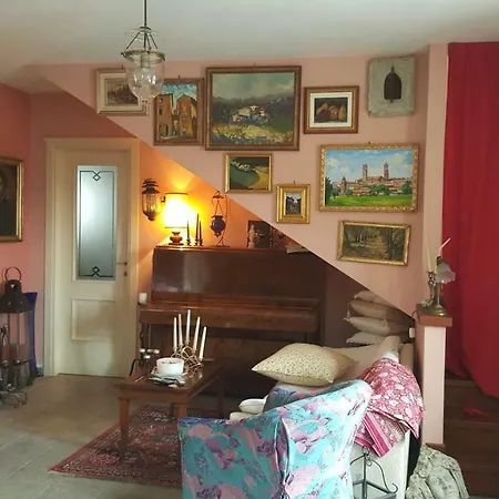 Casa vacanze Cjase Des Aganis *